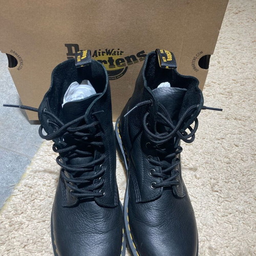 Dr. Martens boots new, size 43