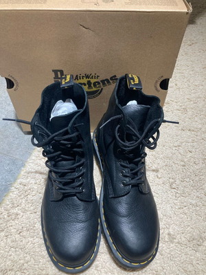 Dr. Martens boots new, size 43