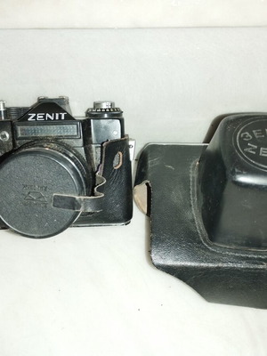 Zenit 11 camera used