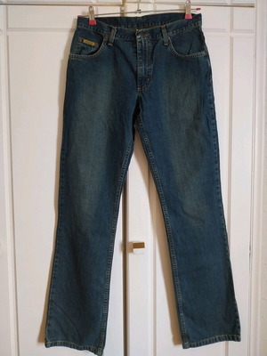 Maverick No32-34 jeans like new, blue