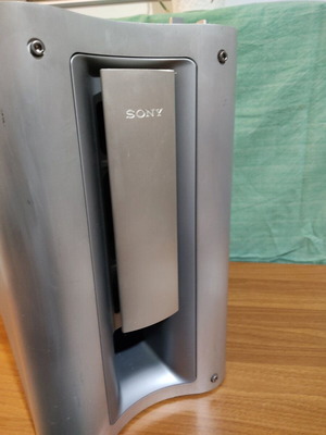 Sony SS-MW835 8inch 200W subwoofer used, woofer only