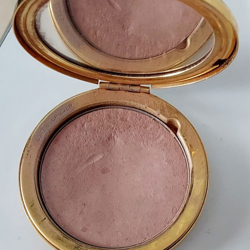 Πούδρα λάμψης Estee Lauder signature shimmer μεταχειρισμένη compact