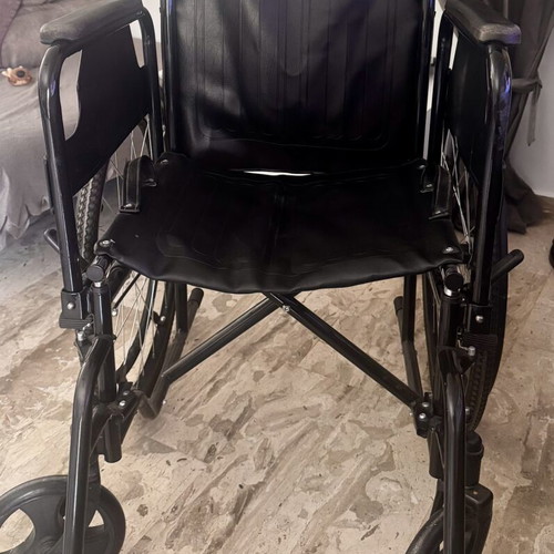 Wheelchair like new for mobility support