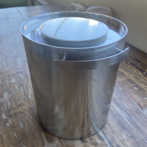 Vintage Stelton Arne Jacobsen Champagne Bucket like new, Denmark