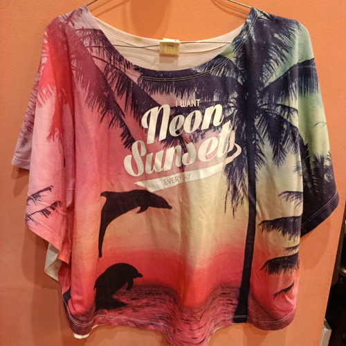 T-shirt used, size 152 cm for 14 years old girl