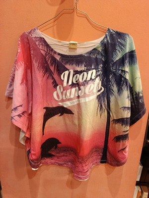 T-shirt used, size 152 cm for 14 years old girl