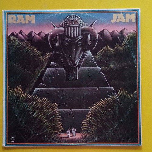 Ram Jam Same LP used, in very good condition