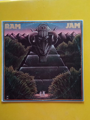 Ram Jam Same LP used, in very good condition