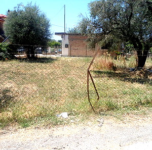 ΠΩΛΕΊΤΑΙ ΟΙΚΟΠΕΔΟ ΟΒΡΙΑ ΠΑΤΡΩΝ