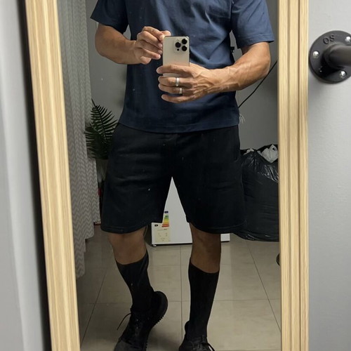 Men's Overshirt T-shirts 100% Cotton Like New, 6 Colors, Sizes S-2XL