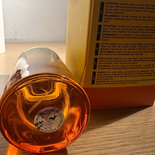 Jean Lowe Summer Vibes Eau De Parfum 100ml like new
