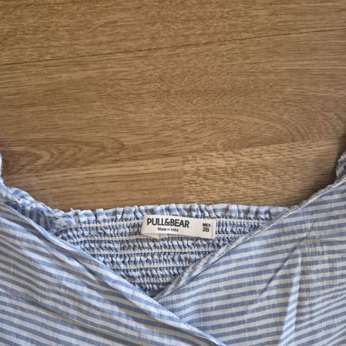 Pull and Bear Top like new
