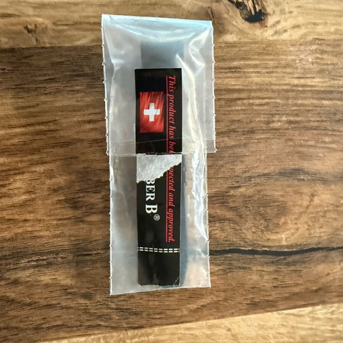 Rubber B strap for Rolex 40mm new