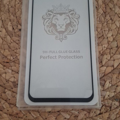Tempered glass screen protector for Redvi 9A new