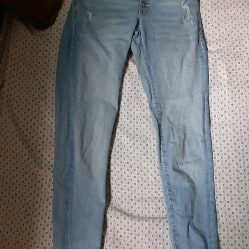 Mavi pants size S used, mid waist