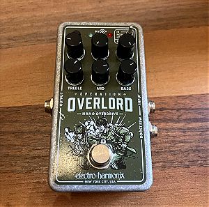 Overlord electro harmonix