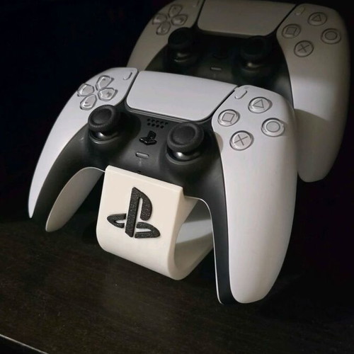 Double Stand for PlayStation 5 Controller new