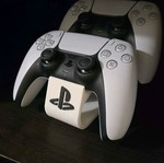 Double Stand for PlayStation 5 Controller new