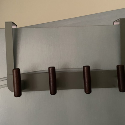 Door hook rack
