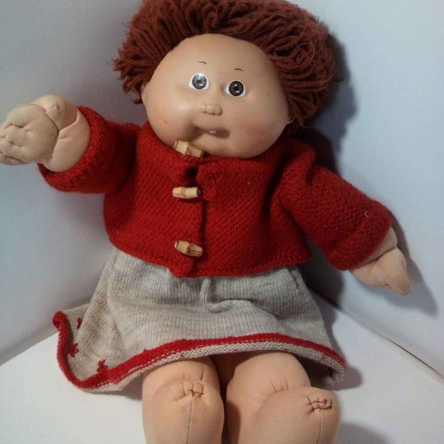 Cabbage Pads Kids 1995 used