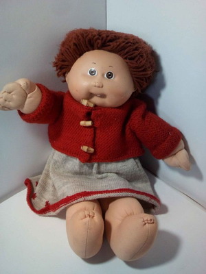 Λαχανοπαίδο Cabbage Pads Kids 1995 μεταχειρισμένο