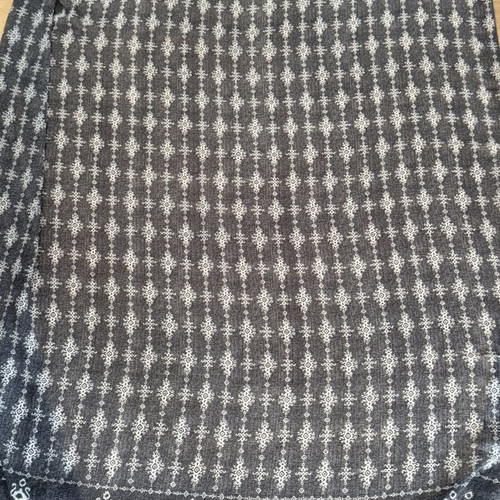 Pareo with pattern, one size