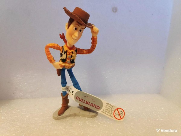  gnisia figoura Bullyland Woody Toy Story
