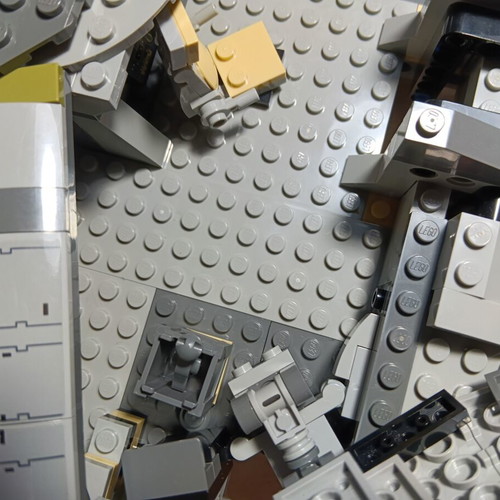 Lego Star Wars Millennium Falcon