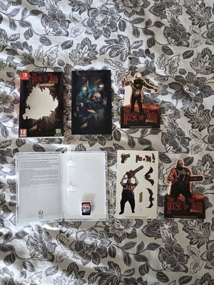 House of the Dead Special Edition Nintendo Switch new
