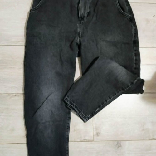 Zara balloon jeans like new, size S/M