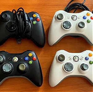 Xbox 360 Control