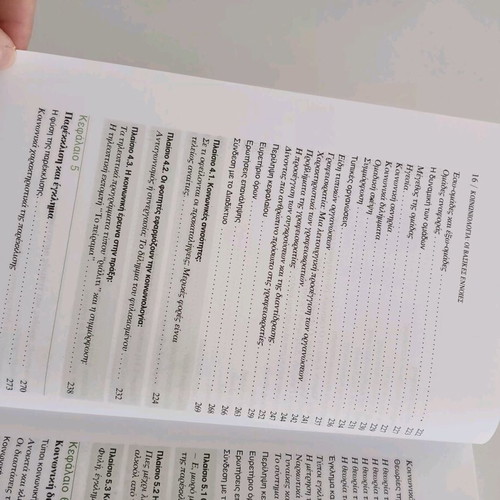Sociology The Basic Concepts book like new, Greek