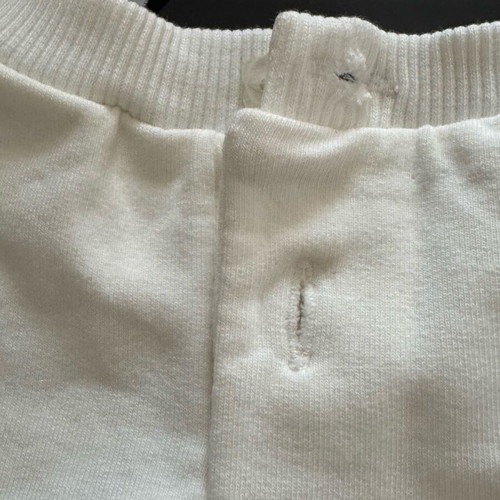 Marasil baby set like new for girls up to 12 months