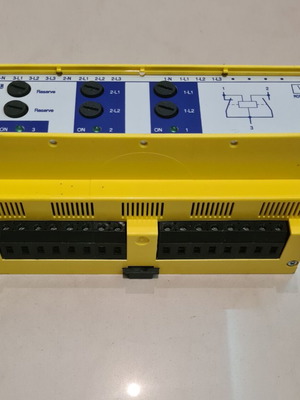 Bender SUE487 ρελέ επιτήρησης τάσης B92046000