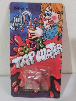 Color Tap Water Prank New