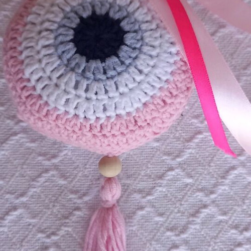 Handmade eye decor new condition