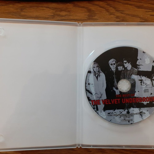 The Best of The Velvet Underground CD rock music