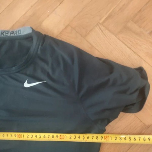 Nike Pro lightweight sports dress size M like new, black