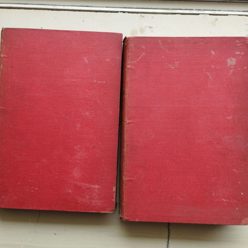 Histoire de Jules Cesar used books, 2 volumes together, 1866