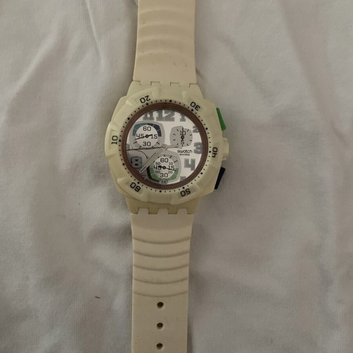 Manchester United collectible Tshirt, Swatch watch, and England Cricket T shirt like new