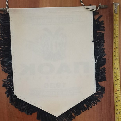 PAOK Banner like new, authentic