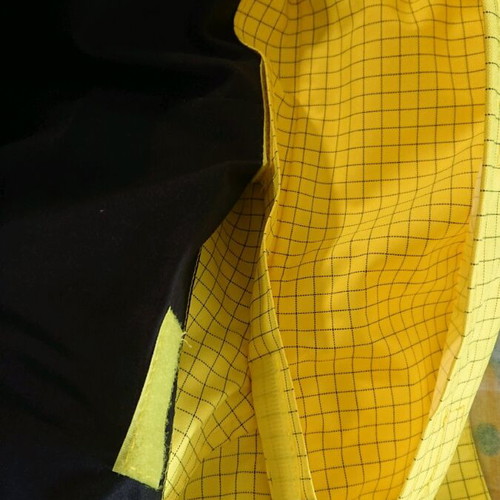 Work Jacket new waterproof antistatic flame retardant size XL