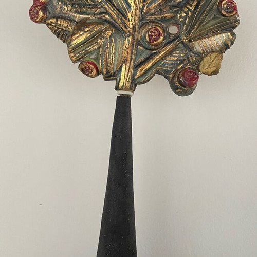 Bizart decorative table tree like new
