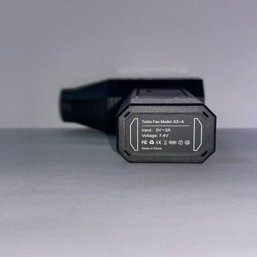 Mini manual jet fan new, powerful
