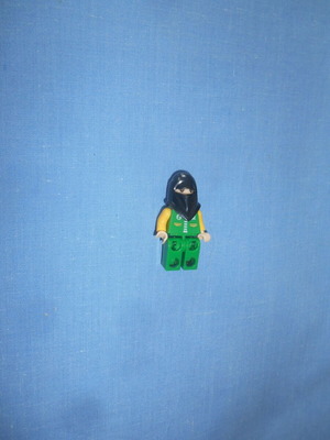LEGO ΦΙΓΟΥΡΑ #5