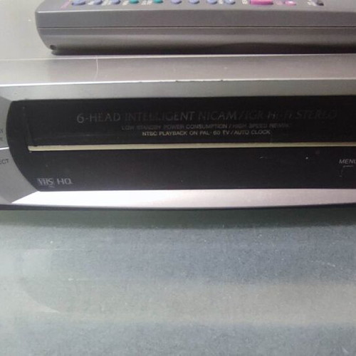 Sharp VC-FH30 VHS video player like new