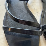 Melissa original sandals used, sizes 40-40.5, firming smell