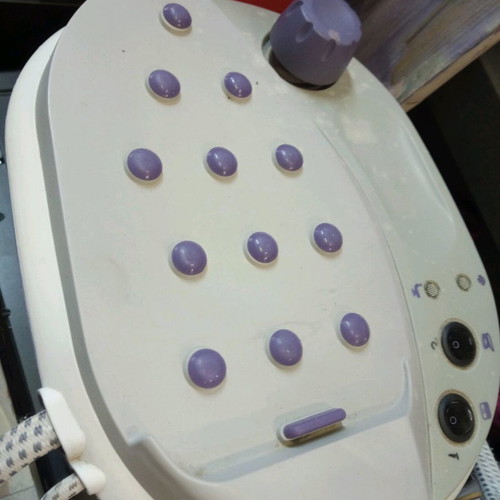 Stiroplus 1011 steam iron used for spare parts