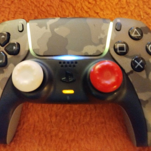 PlayStation 5 controller lightly used