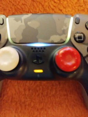 PlayStation 5 controller ελάχιστα χρησιμοποιημένο